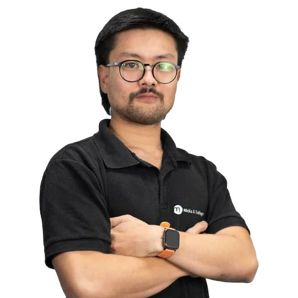 Rodrigo Fukushima, Gestor de Tráfego da Mídia & Tráfego