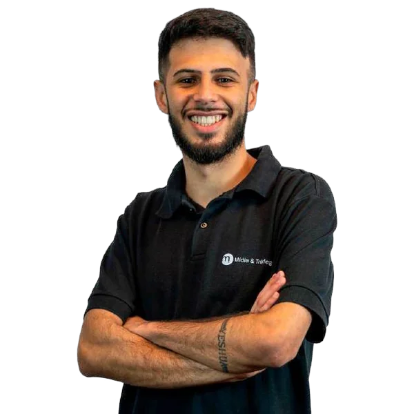 Vitor Assis, Gestor de Tráfego da Mídia & Tráfego