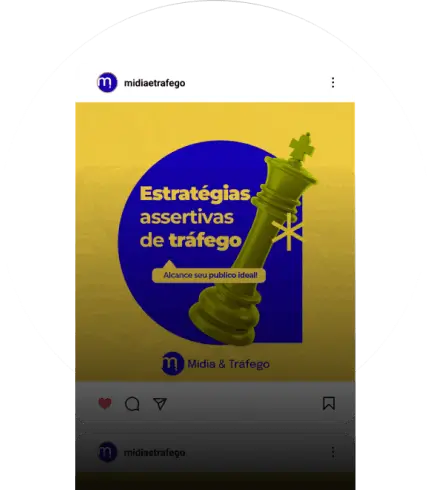 Mídias Sociais